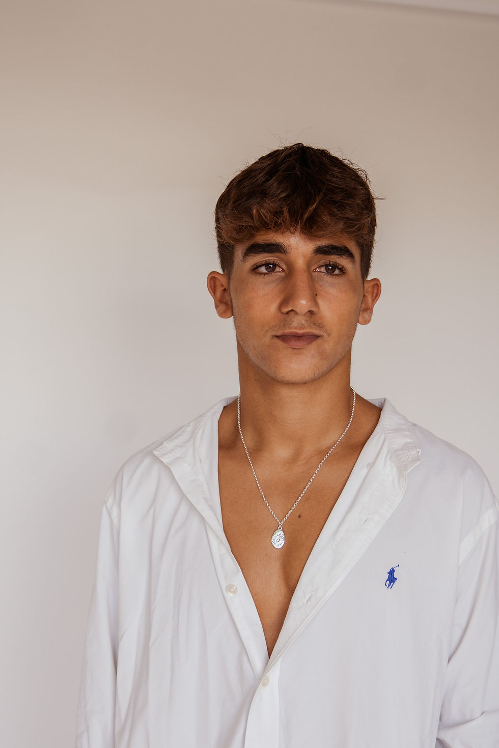 שרשרת חוליות כסף 925 הצדף