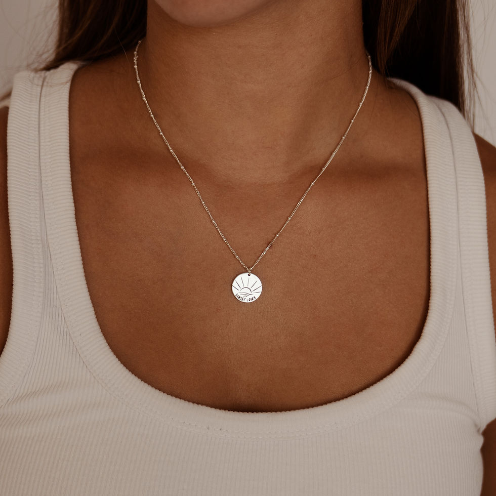 שרשרת כסף 925 לאישה