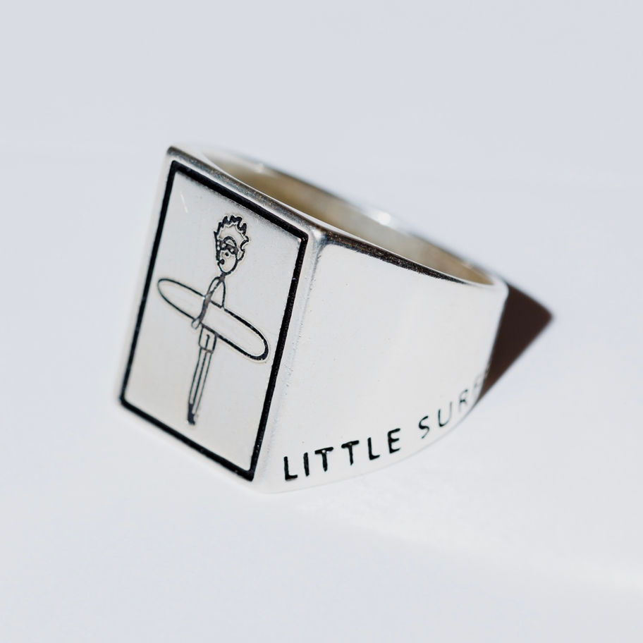 טבעת גולש לגבר