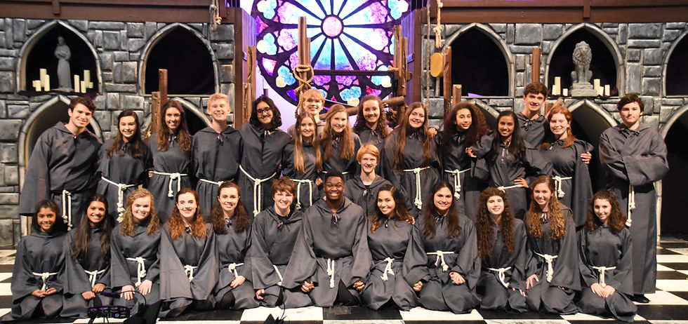 The Choeur Ensemble