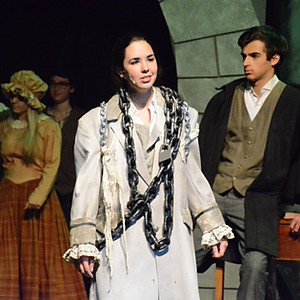 Scrooge and Marley 2015