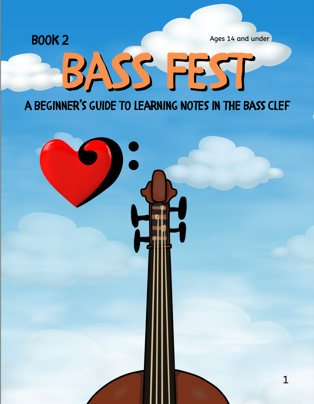 Bass Fest - A Beginner's Guide to Learning Notes in the Bass Clef 