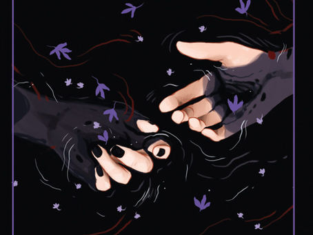 Una reseña: Todo lo que sangró tu nombre, de Aitana Fraile