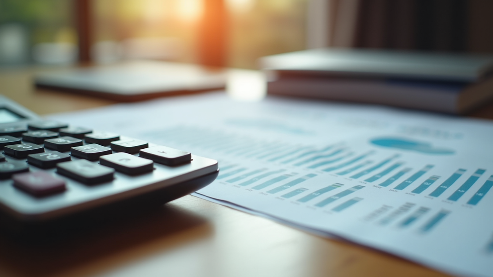 Streamline Your Nonprofit Accounting with Expert Bookkeeping Services
