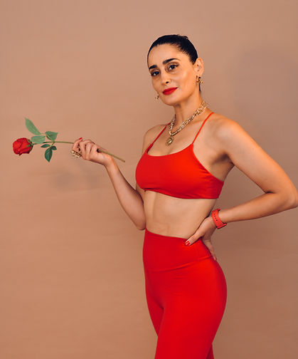 Mimi - Classical Pilates Teacher 3d Generation Romana Lineage Since 2013
