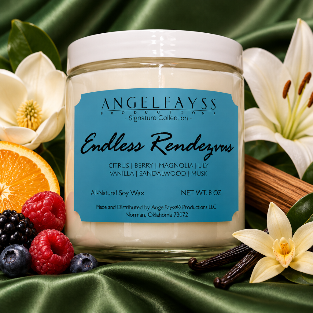 Endless Rendezvous - Signature Collection