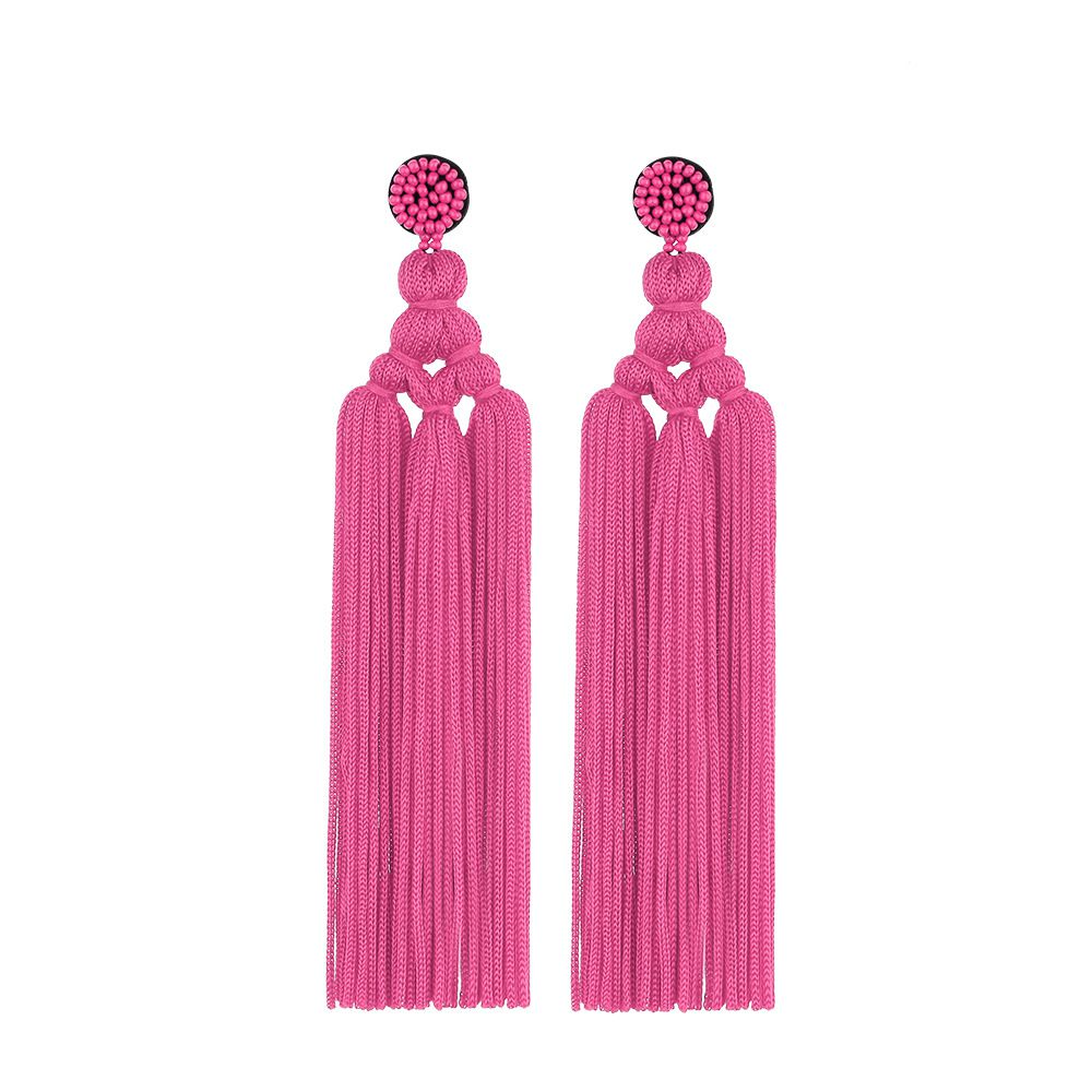 Xtra Drip - Earrings (Pink)