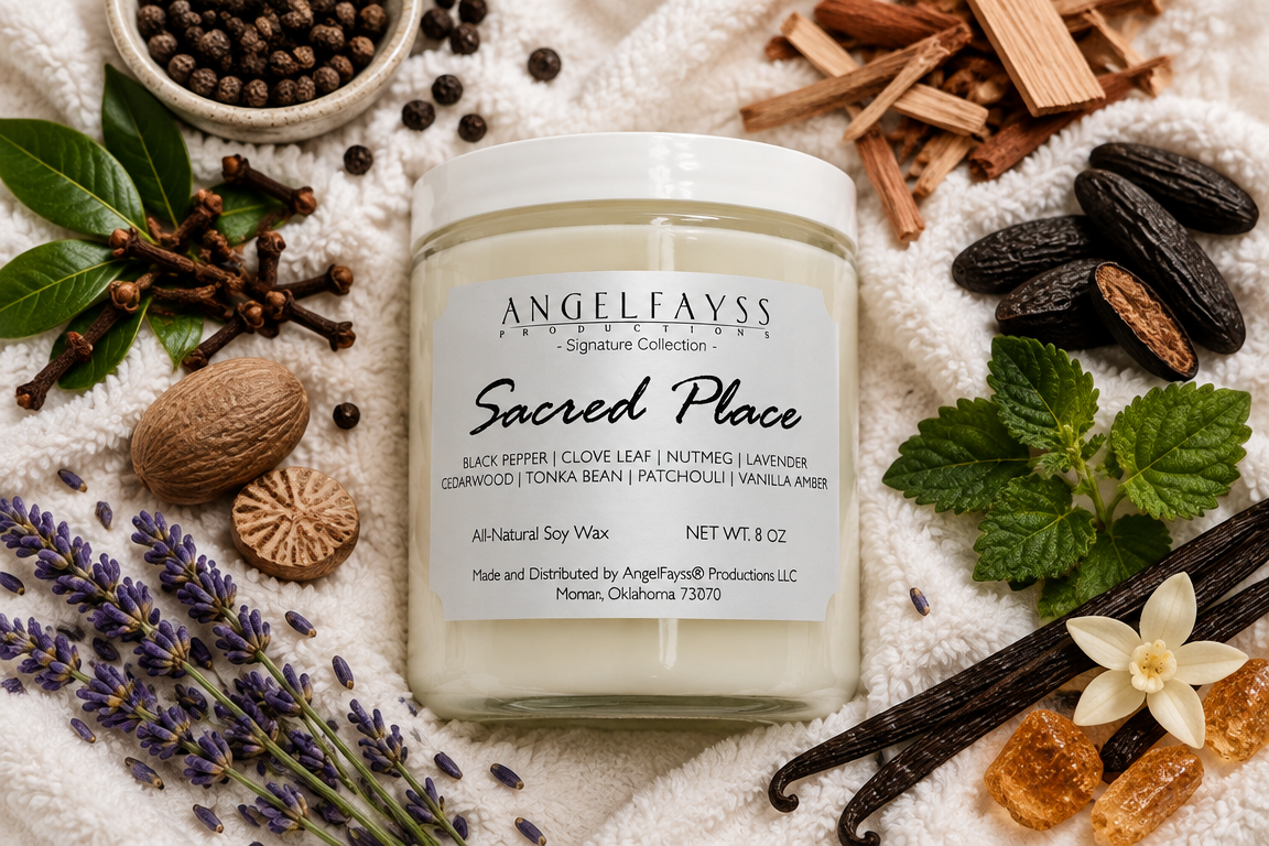 Sacred Place - Signature Collection