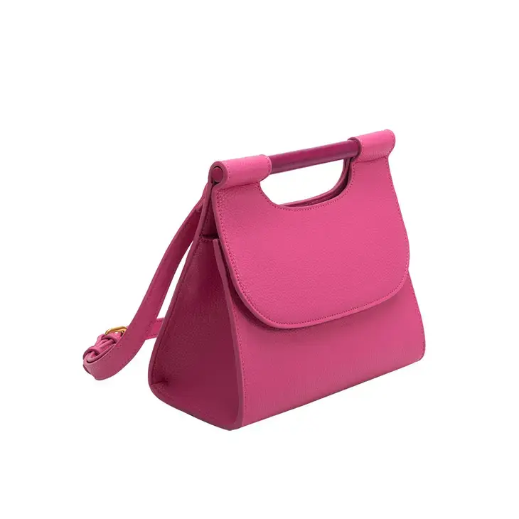 Miniatura: The Luxe - Handbag (Fuchsia)