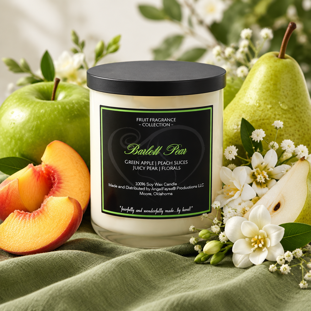 Bartlett Pear - Candle (9oz)