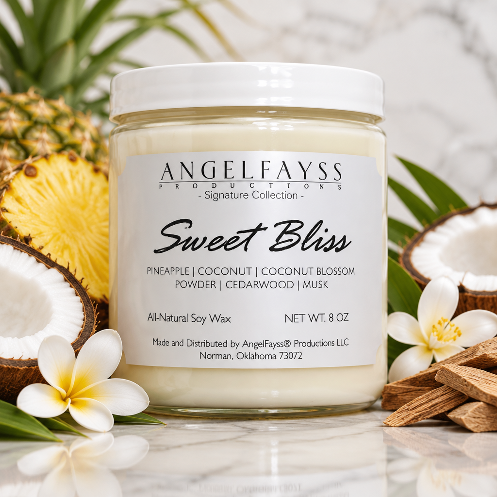 Sweet Bliss - Signature Collection