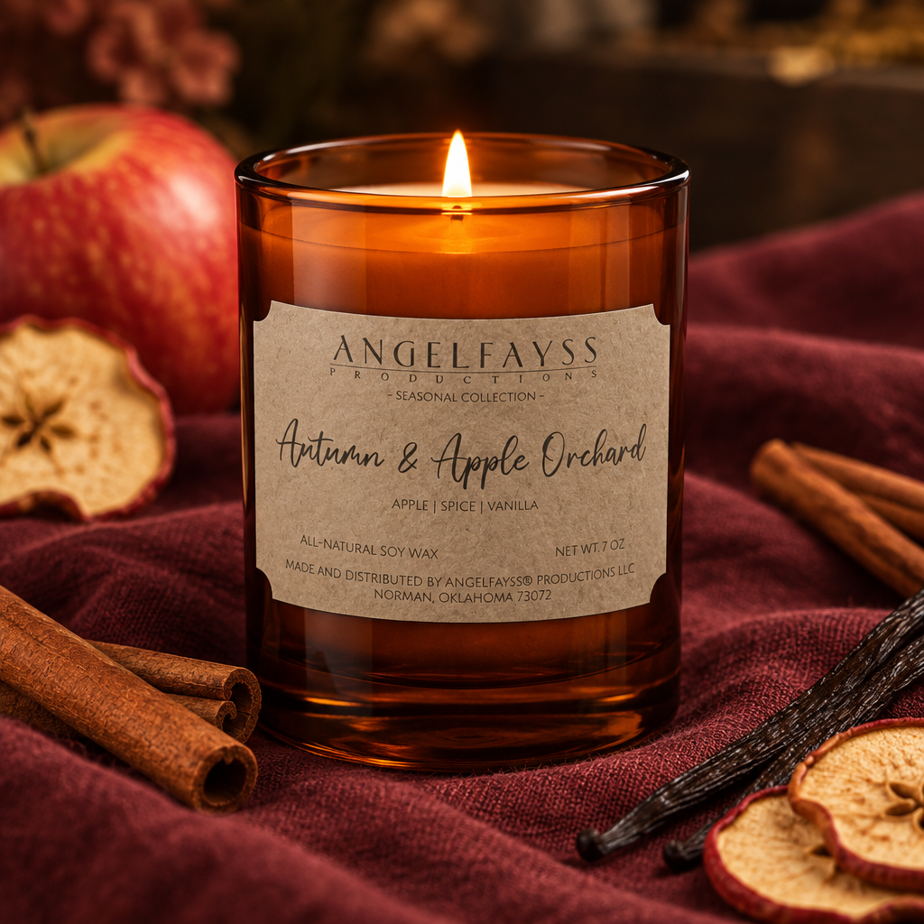 Autumn & Apple Orchard - Seasonal Collection