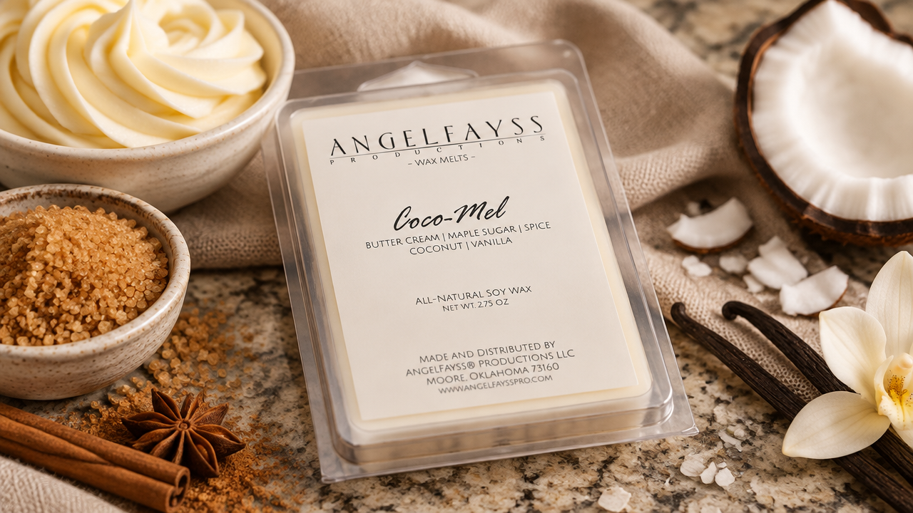 Coco-Mel - Wax Melts