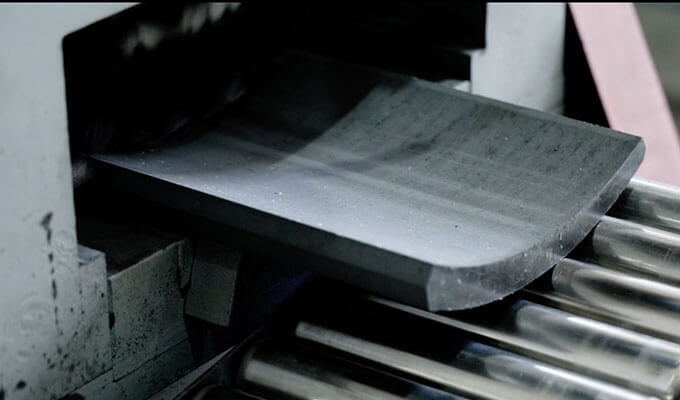 Brake lining forming - Ultra brake