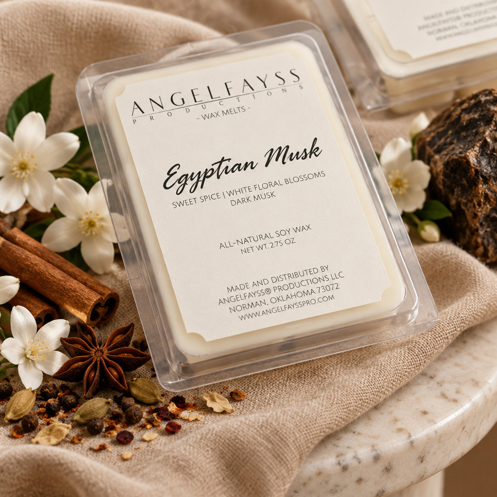 Egyptian Musk - Wax Melts