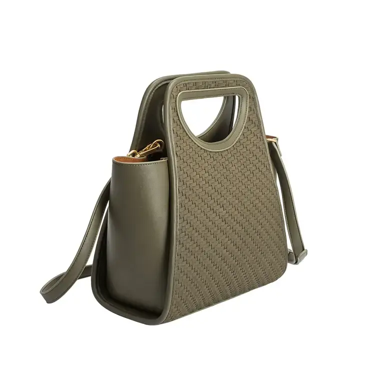 Miniature : Upscale - Handbag (Olive)