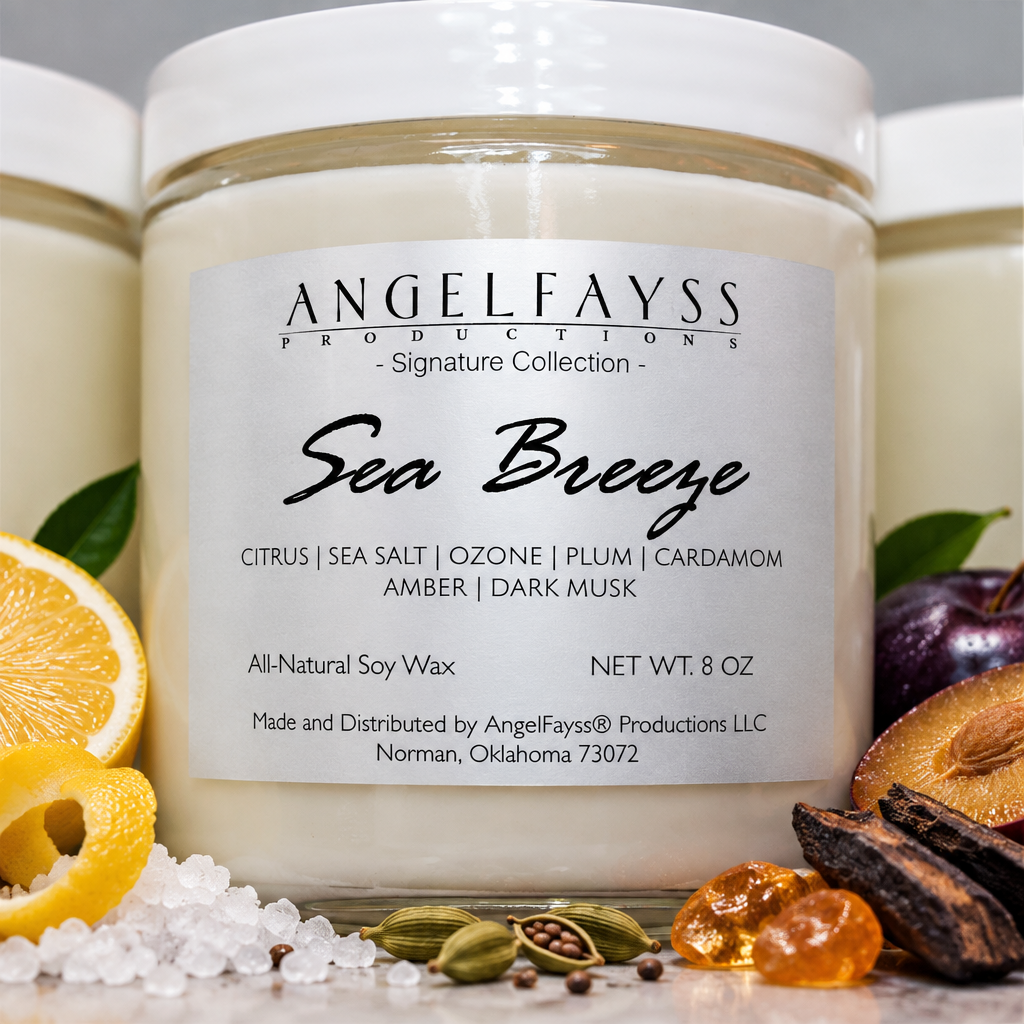 Sea Breeze - Signature Collection