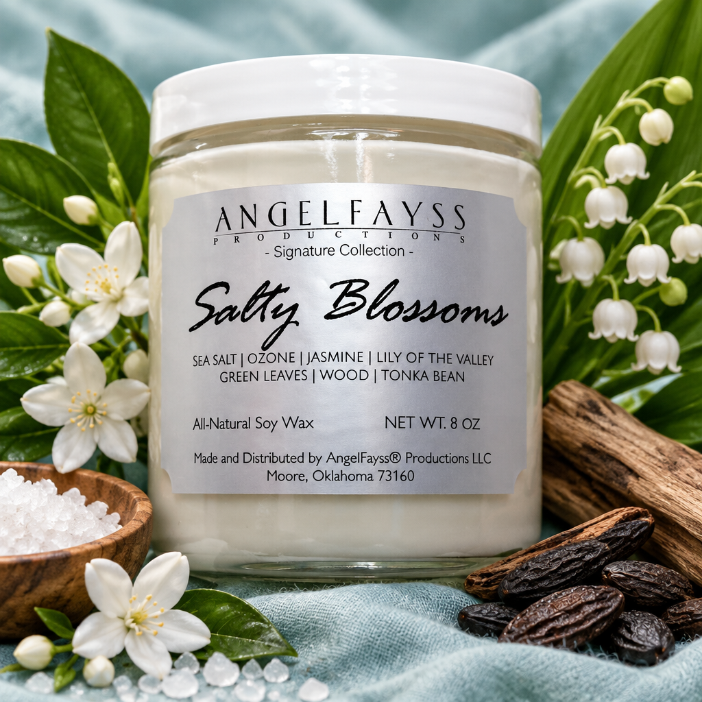Salty Blossoms - Signature Collection