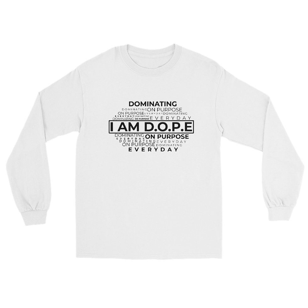 Miniatura: I AM D.O.P.E Long Sleeve Shirt