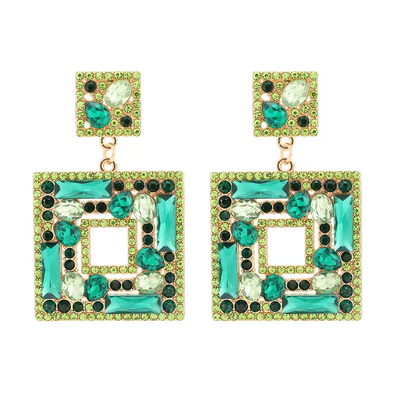 Geo-Style - Earrings