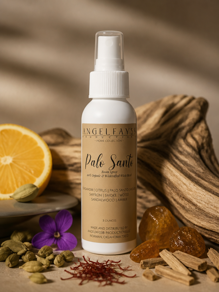 Palo Santo Room Spray
