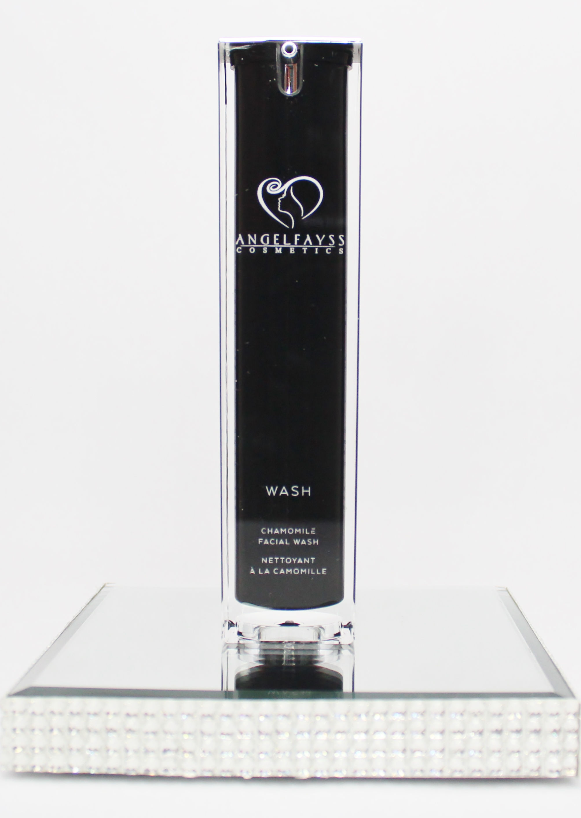 WASH - Jabón facial de manzanilla