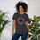 Miniatura: Love Is the Frequency Unisex T-shirt