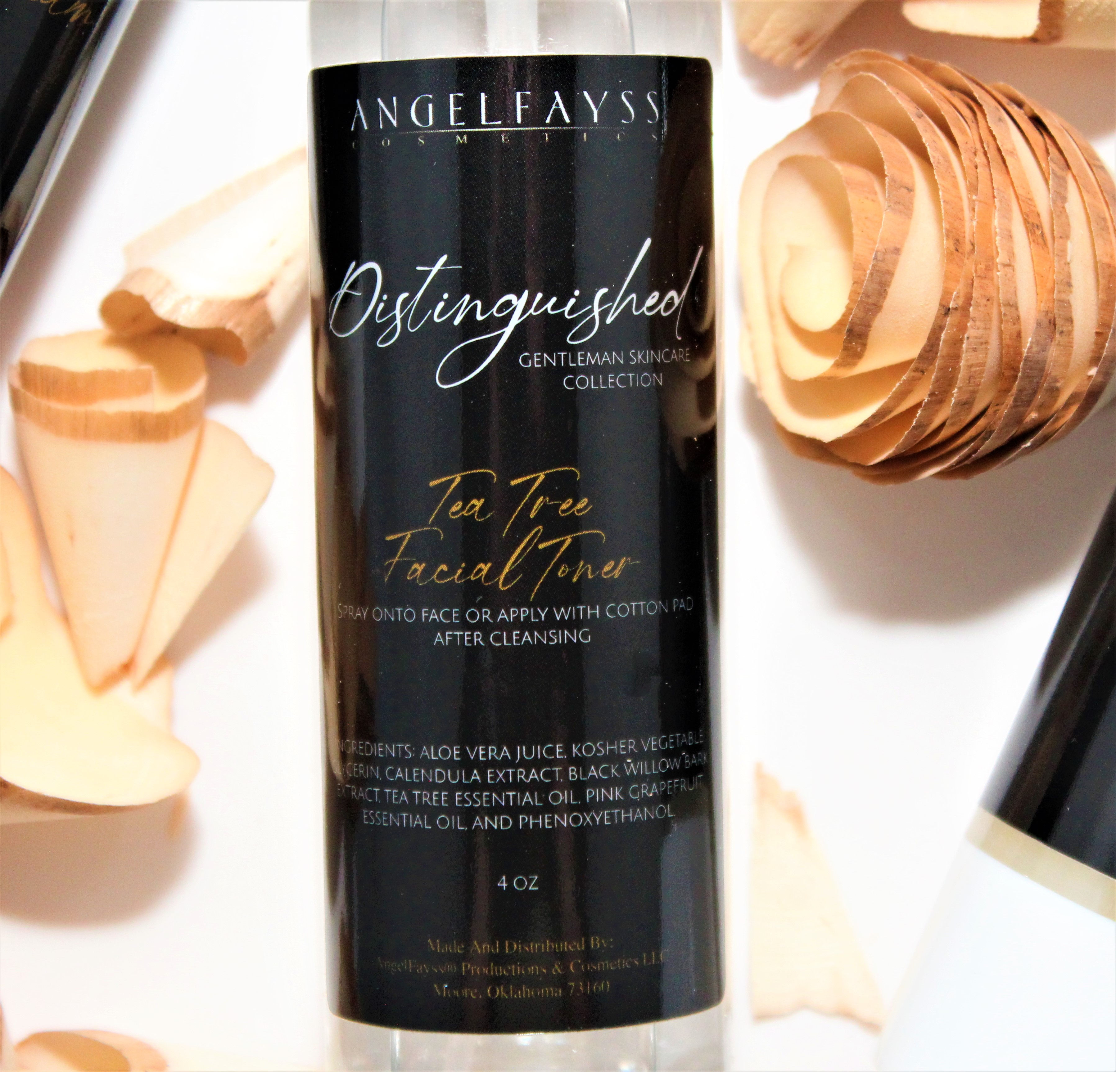 Distinguished Gentleman - Tea Tree Facial Toner