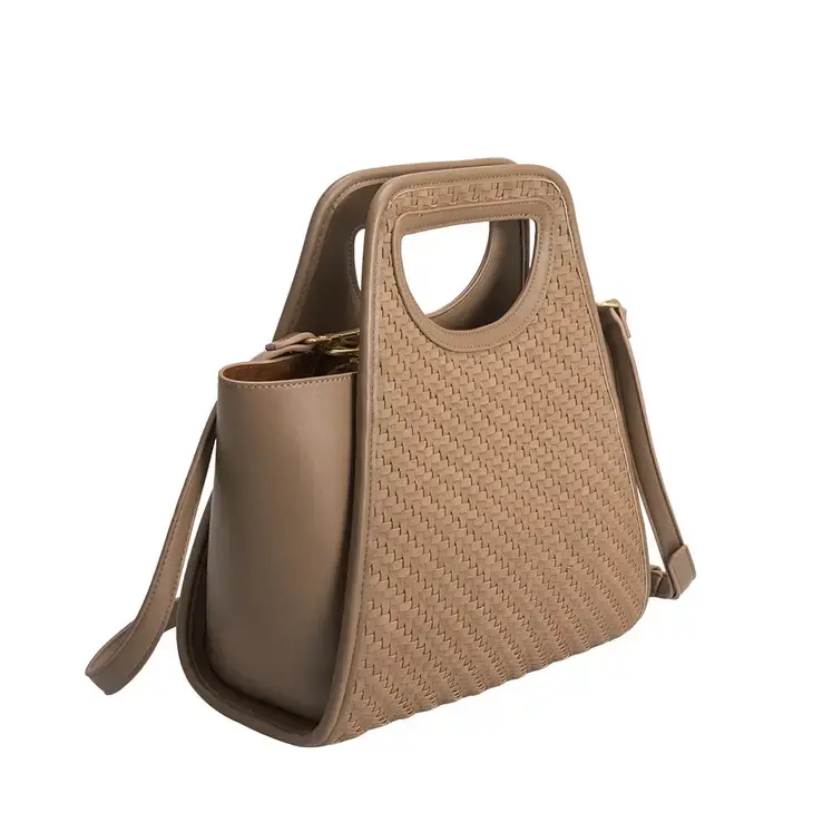 Miniatura: Upscale - Handbag (Taupe)
