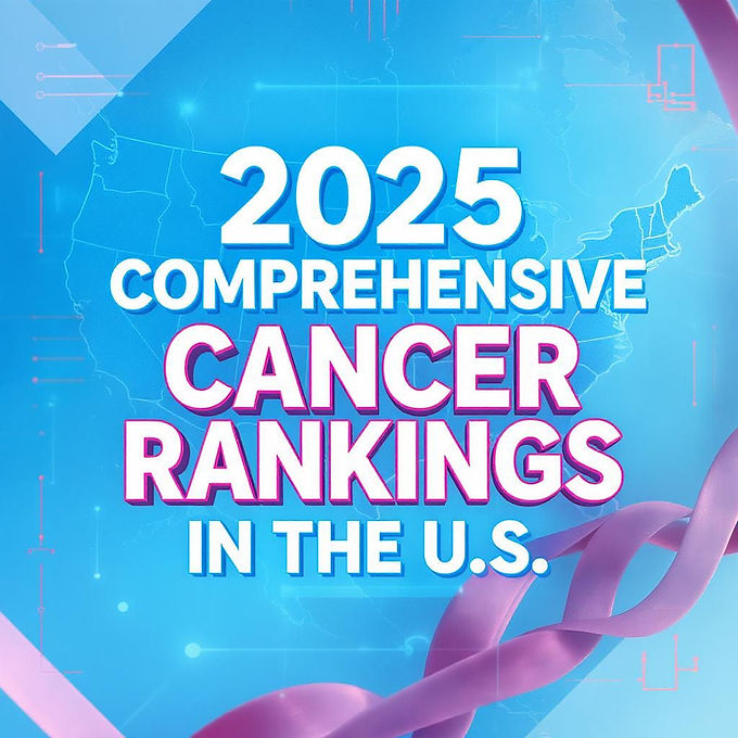 2025 Comprehensive Cancer Rankings