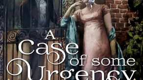 A Case of Some Urgency: A Variation of Jane Austen's Pride and Prejudice