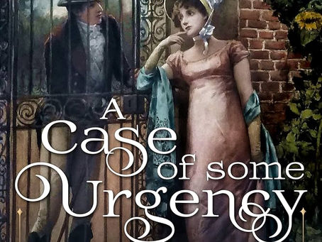 A Case of Some Urgency: A Variation of Jane Austen's Pride and Prejudice