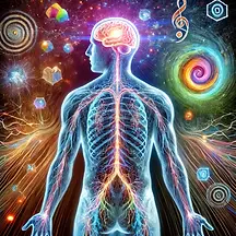 The concept of multiple. interdependent systems that influence pain