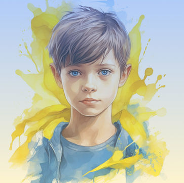 Історія Сашка, 7 років