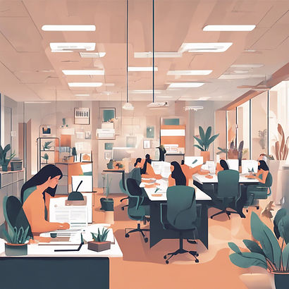 maximizing efficiency office with several employees.jpg