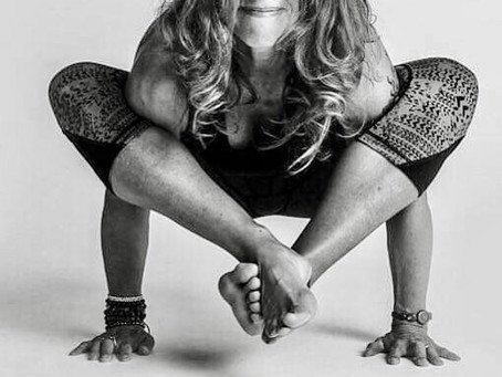 Bhujapidasana! Why it’s worth it!