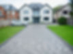 Paved compound of a house