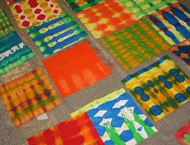 shibori-lots