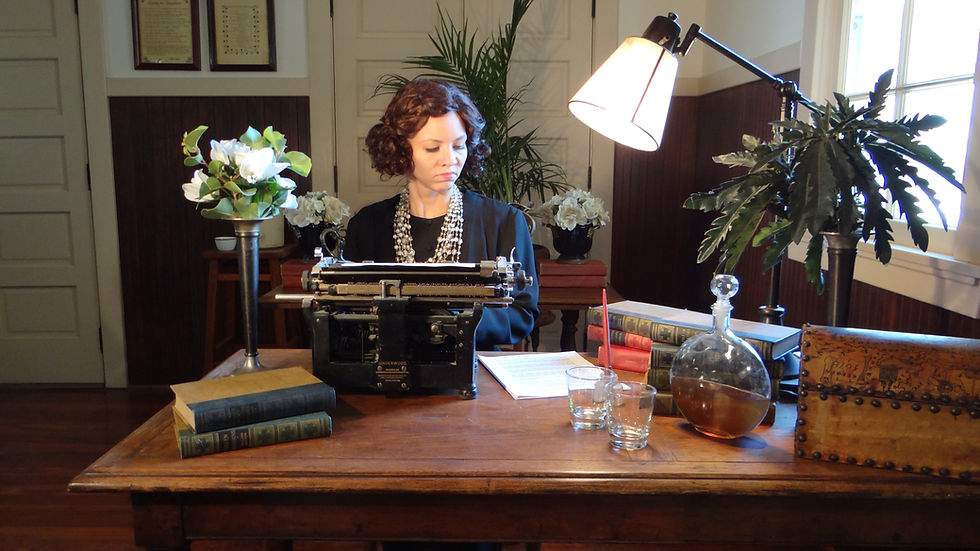 Sonnet Thelma Office