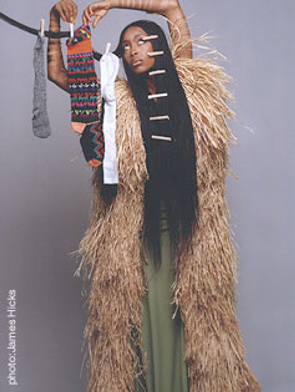 ERYKAH BADU