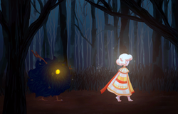 dark finding light_page sample