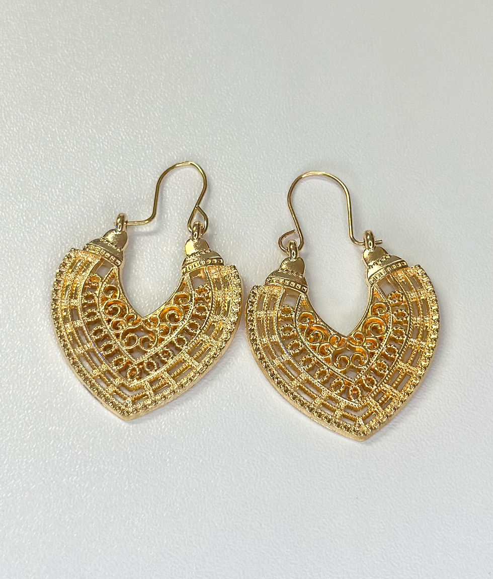 boucle d'oreilles inoxydable