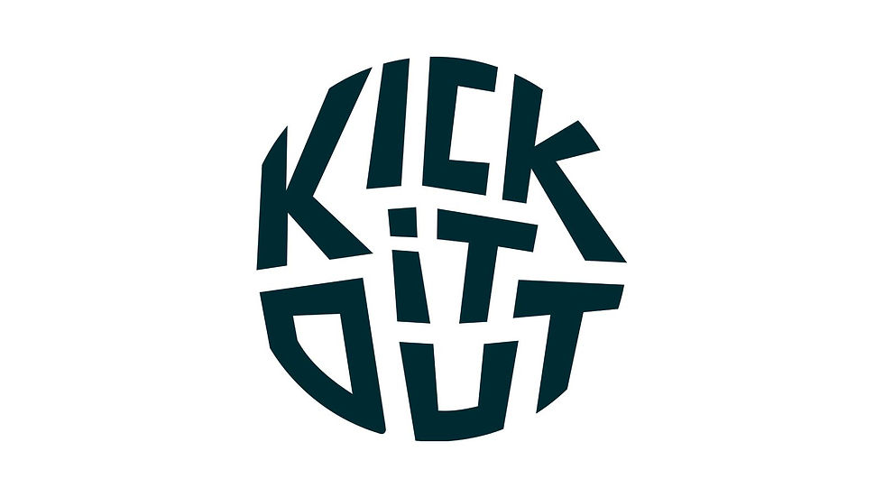 Kick It Out Logo