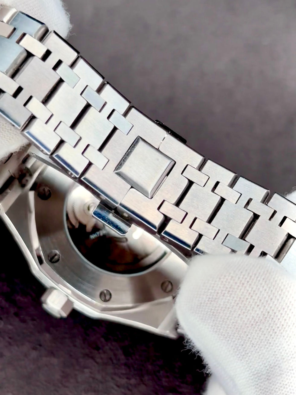 Thumbnail: Custom 41mm Skeleton Mod Watch, Japan NH70 Movement & Sapphire Crystal 100m WR