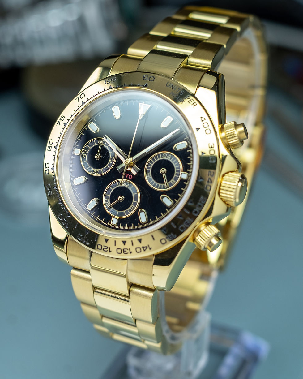 Thumbnail: 40mm Motor Racing VK63 Quartz Watch