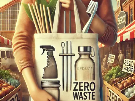 Dicas para Reduzir o Consumo de Plástico