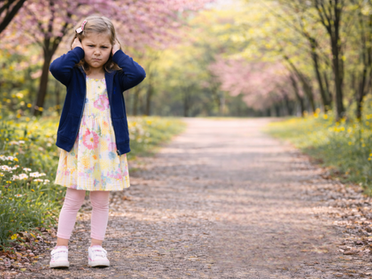 Ana-Maria - Autism - când lătratul nu mai înseamnă pericol