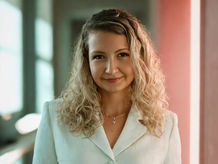 Antonia Nănău - Account Executive, SAP România