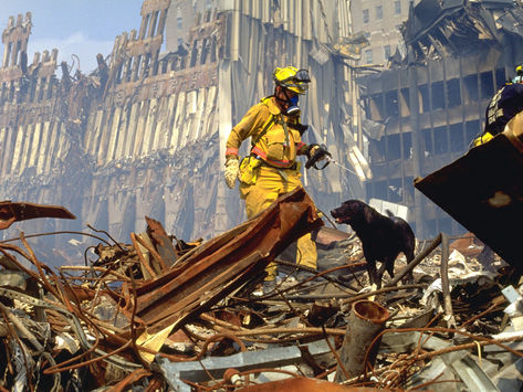Remembering 9/11 