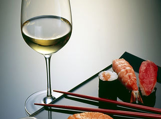 atelier oenologique - sushis et vins en enetreprise